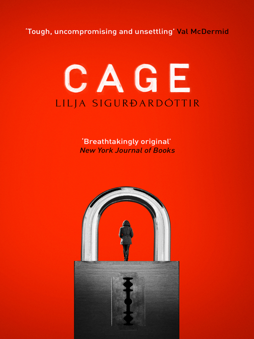 Cover image for Cage